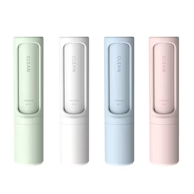 2-in-1 Reusable Pet Hair Remover Brush