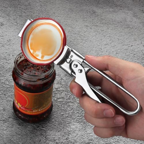 Adjustable Stainless Jar Opener