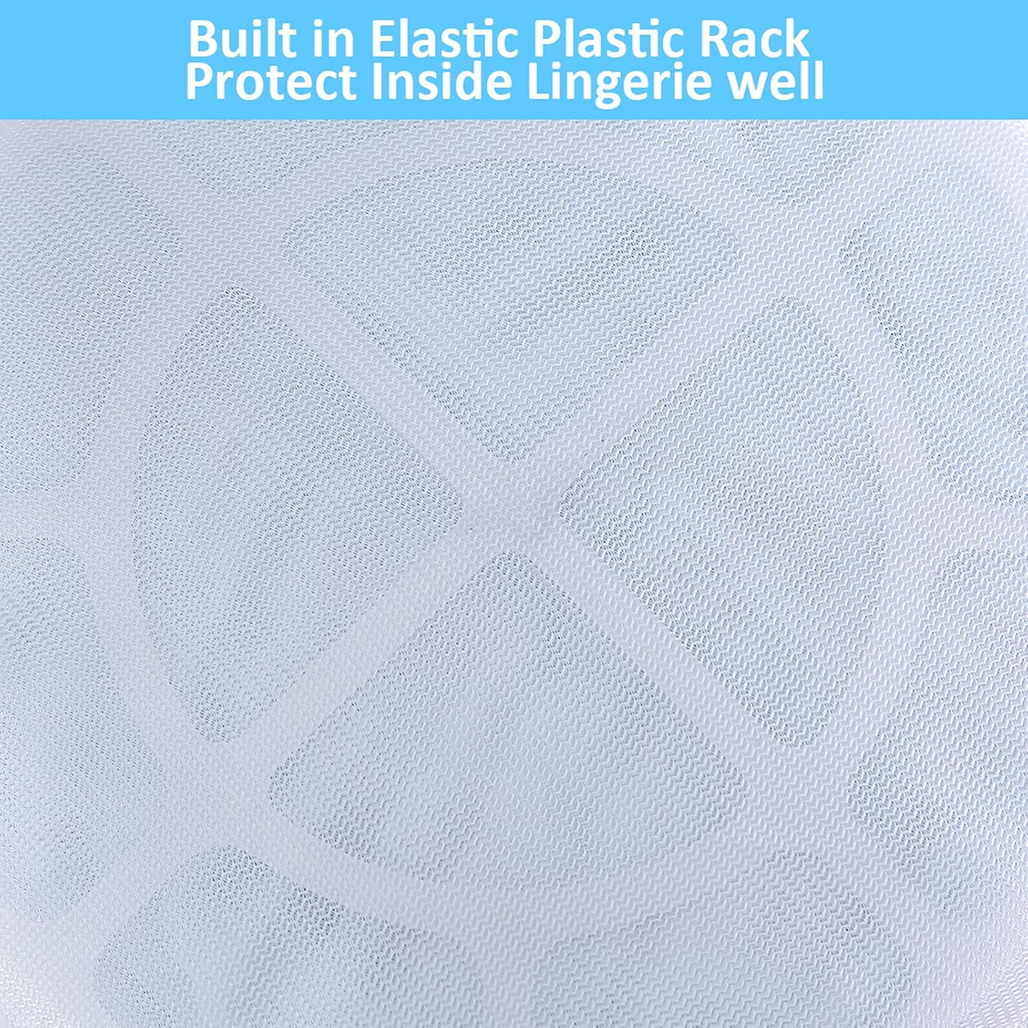 Delicates Mesh Laundry Bag Set