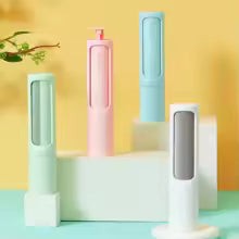 2-in-1 Reusable Pet Hair Remover Brush