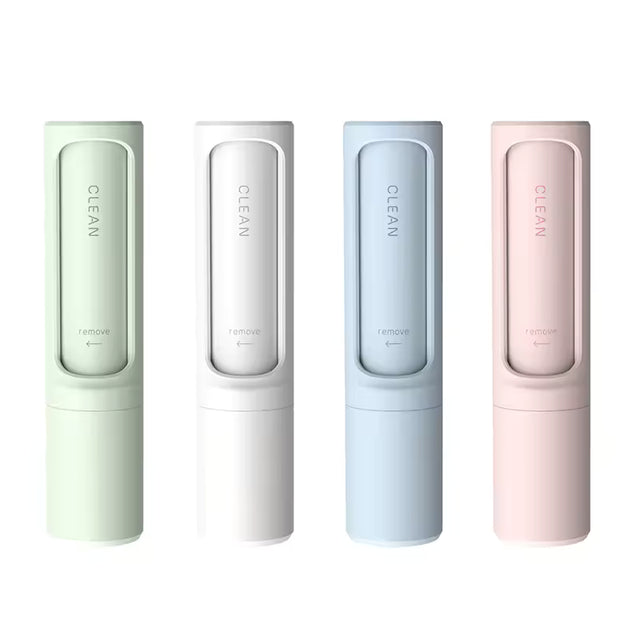 2-in-1 Reusable Pet Hair Remover Brush