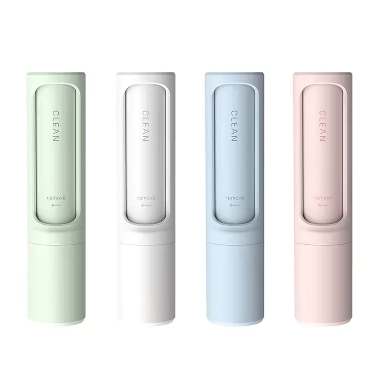 2-in-1 Reusable Pet Hair Remover Brush