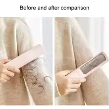 2-in-1 Reusable Pet Hair Remover Brush